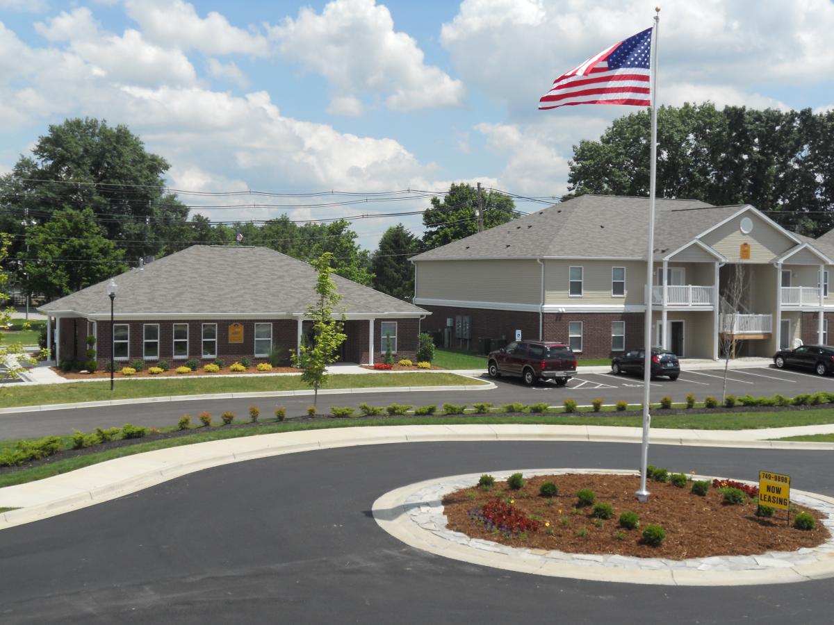 8500 Misty Ln. #103